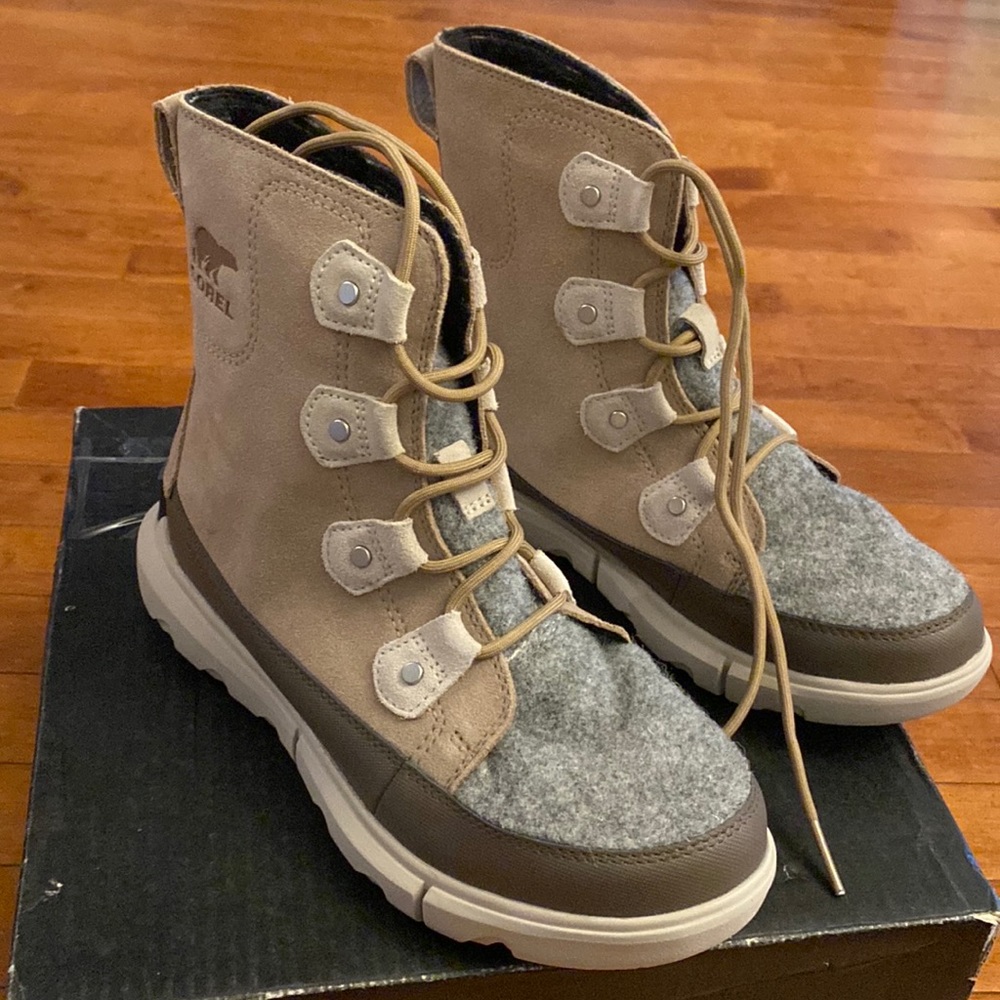 Sorel Explorer II 2 Joan Felt WP